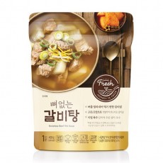 아워홈 뼈없는 갈비탕 (400g)