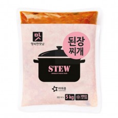 된장찌개 5kg